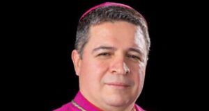 Pope Leo XIV names Bishop Menjivar-Ayala to lead Wheeling-Charleston diocese