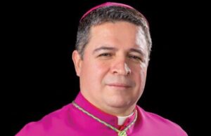 Pope Leo XIV names Bishop Menjivar-Ayala to lead Wheeling-Charleston diocese
