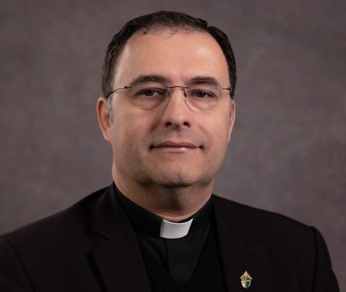 Pope Leo XIV names Bishop-designate John Jairo Gomez to lead Diocese of Laredo