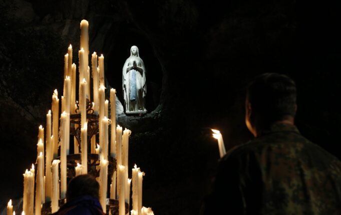 Learn more about the most influential approved Marian apparitions of the past five centuries — Jeff Ziegler
