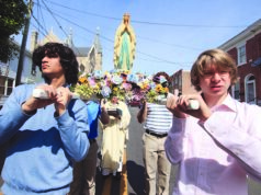 Interfaith service, May devotions, afternoon tea, retreats and more coming up in the Diocese of Wilmington