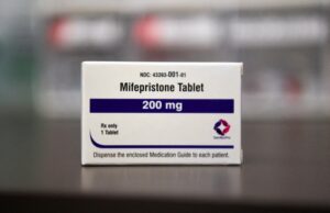 Supreme Court temporarily pauses ruling that blocked access to abortion pill by mail