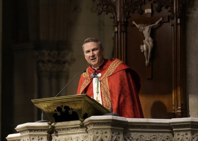 Archdiocese of New York proposes $800M settlement for clergy abuse claims