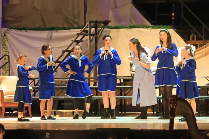 ‘The Sound of Music’ at Salesianum School wraps up high school musical season in Diocese of Wilmington — Photo gallery