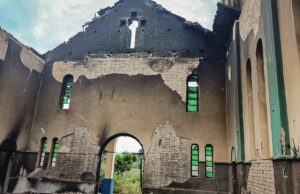 Islamic State attack destroys St. Louis de Montfort Catholic church in northern Mozambique