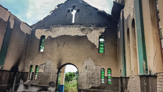 Islamic State attack destroys St. Louis de Montfort Catholic church in northern Mozambique