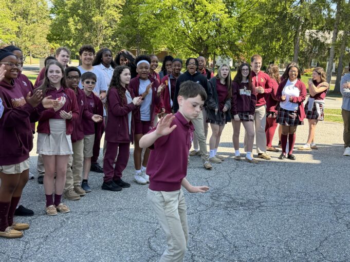 St. Elizabeth School celebrates Cinco de Mayo with mariachi band: Photo gallery