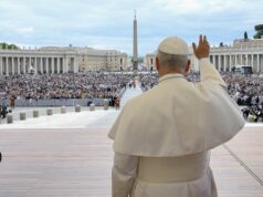 Pope Leo XIV: Church must speak clearly against evil as ‘guardian of hope’