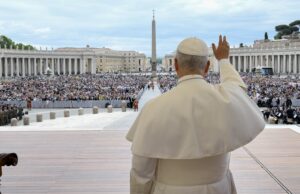 Pope Leo XIV: Church must speak clearly against evil as ‘guardian of hope’