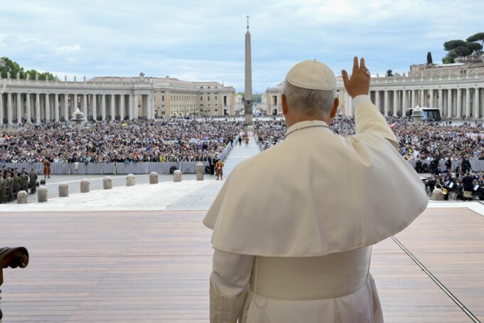 Pope Leo XIV: Church must speak clearly against evil as ‘guardian of hope’
