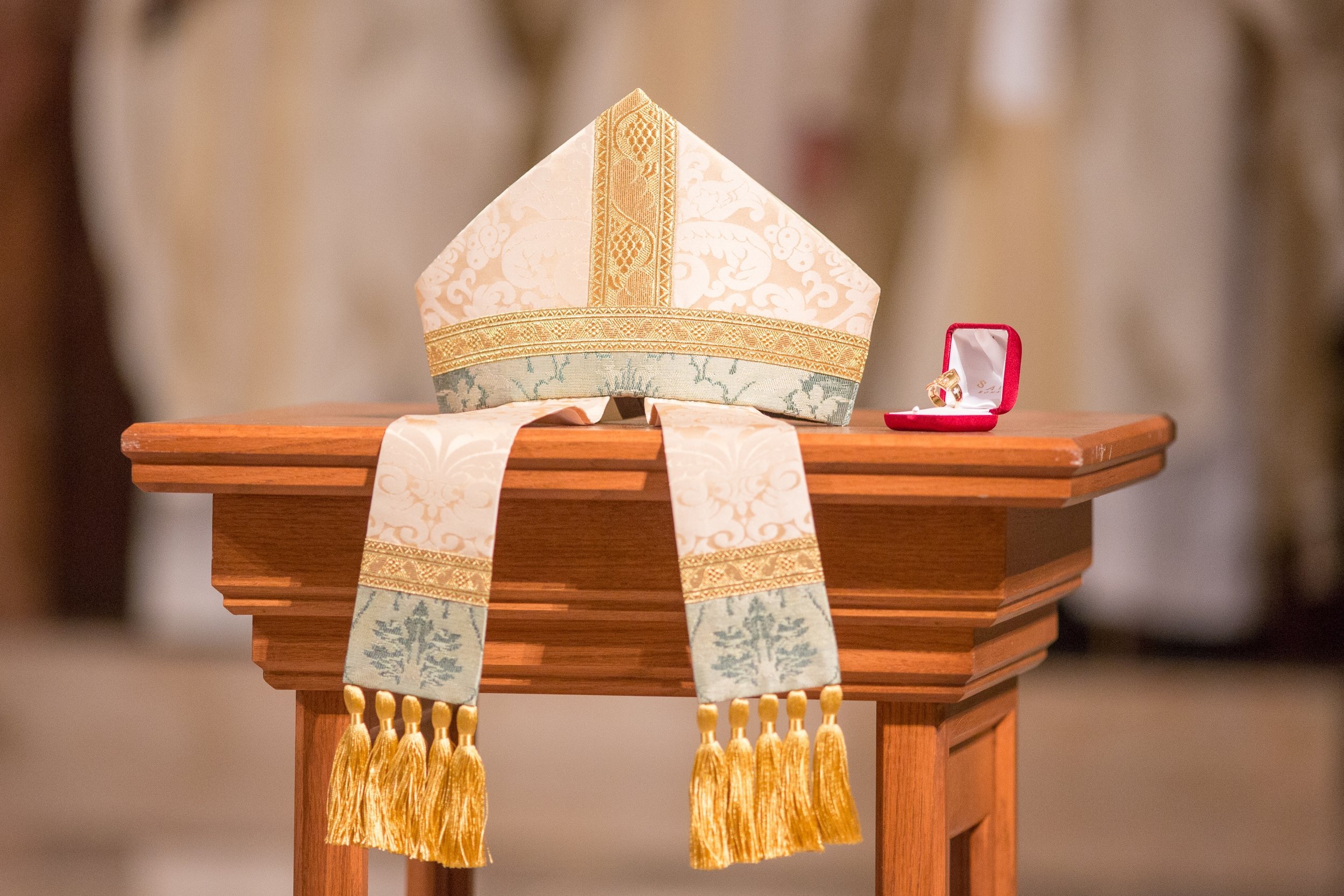 Pope Leo XIV names Jesuit Father Michael Castori as bishop of Honolulu