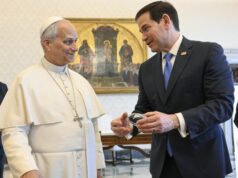 U.S. Secretary of State Marco Rubio and Pope Leo XIV, meet to reaffirm ‘shared commitment to promoting peace and human dignity’