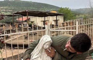 Photo of Israeli soldier desecrating Virgin Mary statue sparks outrage in Lebanon: ‘Honestly, this issue really provoked us’