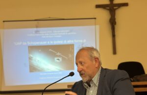 Vatican parish hosts UFO talk amid renewed U.S. disclosure debate: ‘I don’t have the truth in my pocket’