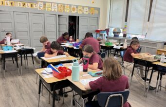 St. Elizabeth School ‘getting back in touch’ with its roots as administrators preview refreshed approach for next school year