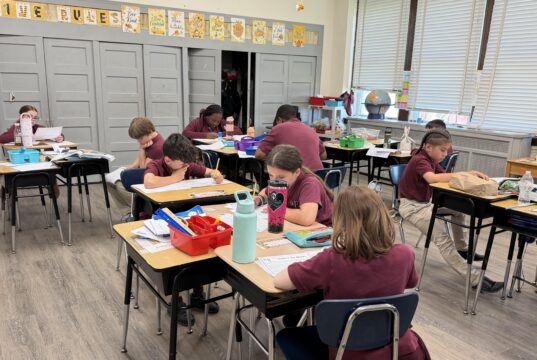 St. Elizabeth School ‘getting back in touch’ with its roots as administrators preview refreshed approach for next school year