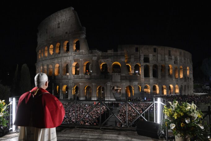 Pope Leo XIV’s first words as pope foreshadowed themes of peace, unity and mission
