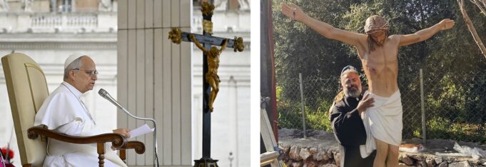 Pope Leo XIV encourages priests in southern Lebanon during surprise video call