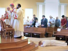 Diocese of Wilmington celebrates ordination to transitional diaconate for James Kimmel — Bishop Koenig homily, photo gallery