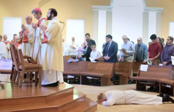 Diocese of Wilmington celebrates ordination to transitional diaconate for James Kimmel — Bishop Koenig homily, photo gallery
