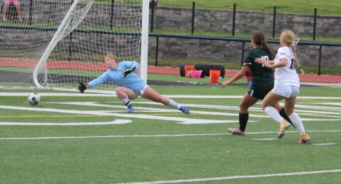 Newark Charter High School edges Archmere Academy in girls soccer: Photo gallery