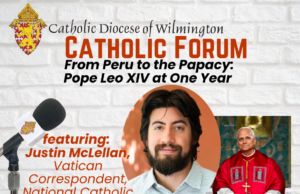 Catholic Forum: Justin McLellan – From Peru to the Papacy: Pope Leo at One Year