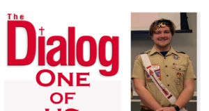 ‘One of Us podcast: Nate Peregoy of Sacred Heart in Chestertown finds faith through parish family and reflection