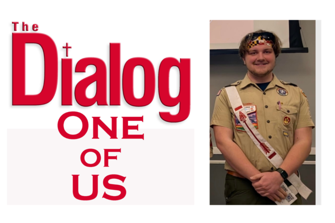 ‘One of Us podcast: Nate Peregoy of Sacred Heart in Chestertown finds faith through parish family and reflection