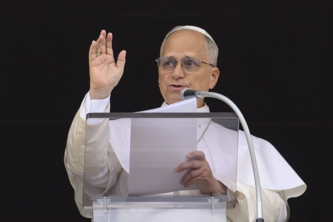 Pope Leo XIV thanks Canary Islanders after hantavirus cruise ship outbreak