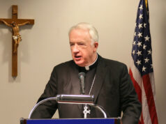 Bishop Michael J. Bransfield dies at 82; was ordered out as bishop of Wheeling-Charleston amid reports of fiscal, sexual misconduct