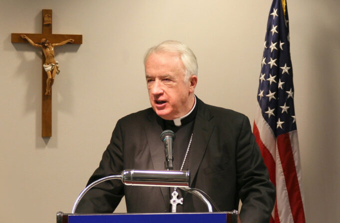 Bishop Michael J. Bransfield dies at 82; was ordered out as bishop of Wheeling-Charleston amid reports of fiscal, sexual misconduct