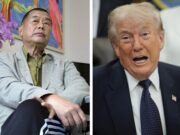 Trump says he plans to raise Jimmy Lai imprisonment during China visit
