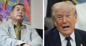 Trump says he plans to raise Jimmy Lai imprisonment during China visit