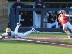 Salesianum School scores twice in the seventh for baseball walkoff win vs. Conrad Schools of Science: Photo gallery