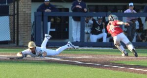 Salesianum School scores twice in the seventh for baseball walkoff win vs. Conrad Schools of Science: Photo gallery