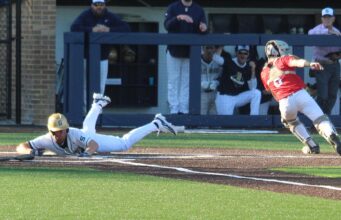 Salesianum School scores twice in the seventh for baseball walkoff win vs. Conrad Schools of Science: Photo gallery