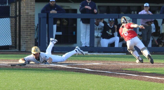 Salesianum School scores twice in the seventh for baseball walkoff win vs. Conrad Schools of Science: Photo gallery