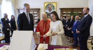 Spain looks to Pope Leo XIV for message of unity in divided political climate: ‘Call to harmony will be very good’