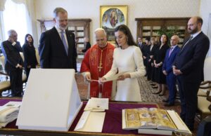 Spain looks to Pope Leo XIV for message of unity in divided political climate: ‘Call to harmony will be very good’