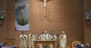 Chicago-area Augustinians mark first anniversary of Pope Leo XIV’s election ‘His spirit is what guided the cardinals’