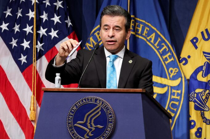 FDA Commissioner Marty Makary to leave post, President Donald Trump says; Pro-life groups were among his critics
