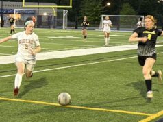 Padua Academy scores twice in three minutes in soccer shutout of Caesar Rodney High School: Photo gallery