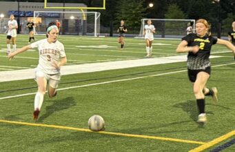 Padua Academy scores twice in three minutes in soccer shutout of Caesar Rodney High School: Photo gallery