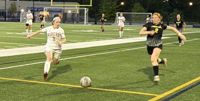 Padua Academy scores twice in three minutes in soccer shutout of Caesar Rodney High School: Photo gallery