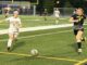 Padua Academy scores twice in three minutes in soccer shutout of Caesar Rodney High School: Photo gallery