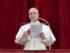 Pope Leo XIV warns artificial intelligence must never replace human thinking, creativity; fears it could ‘limit human growth’