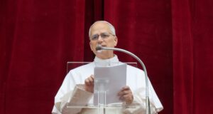 Pope Leo XIV warns artificial intelligence must never replace human thinking, creativity; fears it could ‘limit human growth’