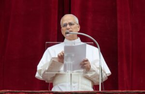 Pope Leo XIV warns artificial intelligence must never replace human thinking, creativity; fears it could ‘limit human growth’