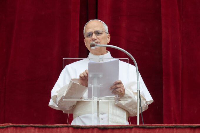 Pope Leo XIV warns artificial intelligence must never replace human thinking, creativity; fears it could ‘limit human growth’
