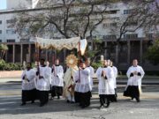 Feast of Corpus Christi teaches us the way of grace — Father Patrick Briscoe
